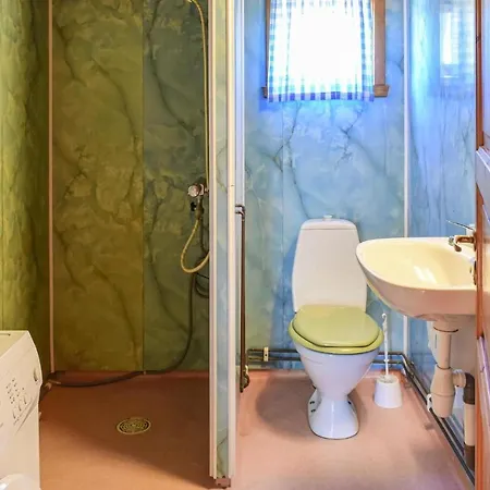 شقة Bjertnes Turistgard *