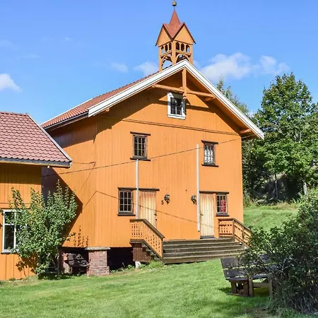 Bjertnes Turistgard شقة *