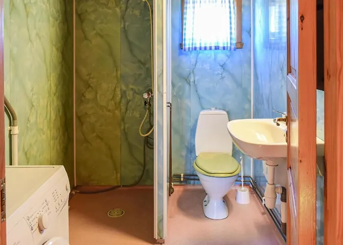 Apartamento Bjertnes Turistgard *