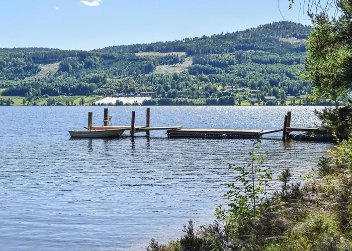 Bjertnes Turistgard Апартаменты *