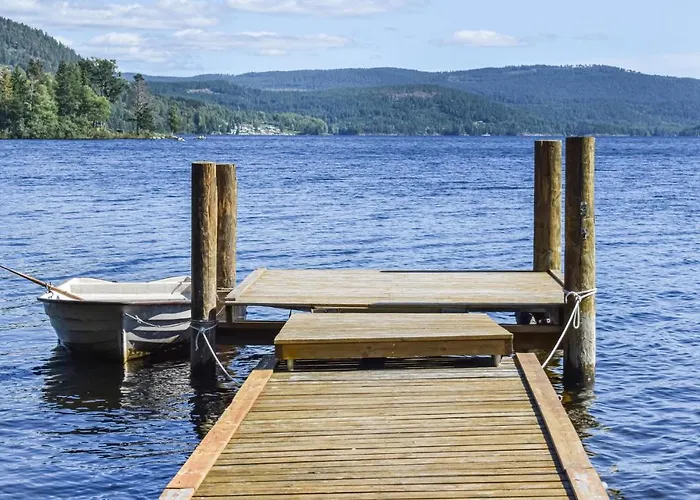 Апартаменты Bjertnes Turistgard *